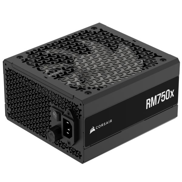 Corsair RM750X ATX 3.1, GOLD, FULLY MODULAR